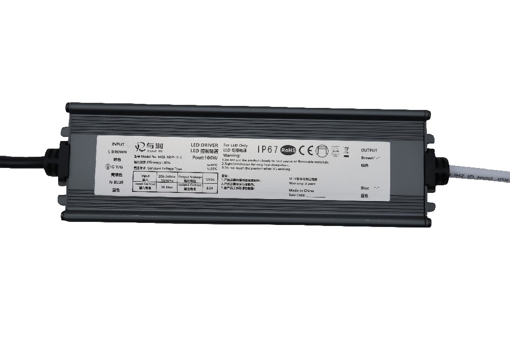 户外3年质保 MQS防水电源系列