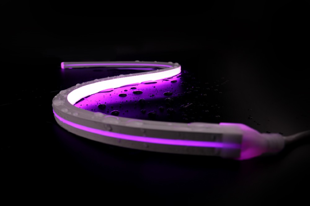 1616Top Bend IP68 Neon Strip Series