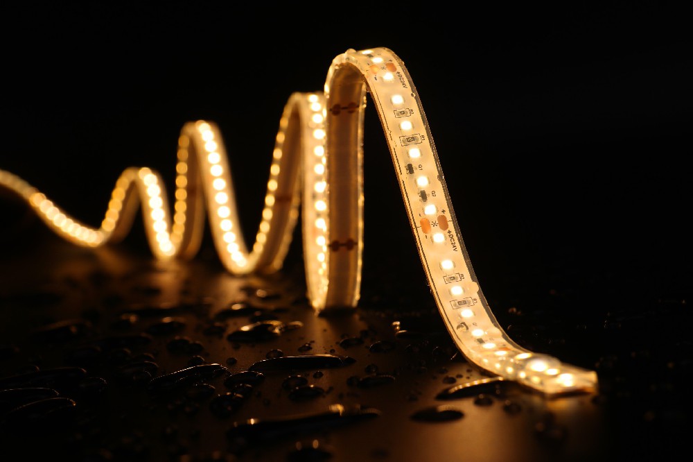 1204 Solid Co-extruded Long Cascading Strip Series