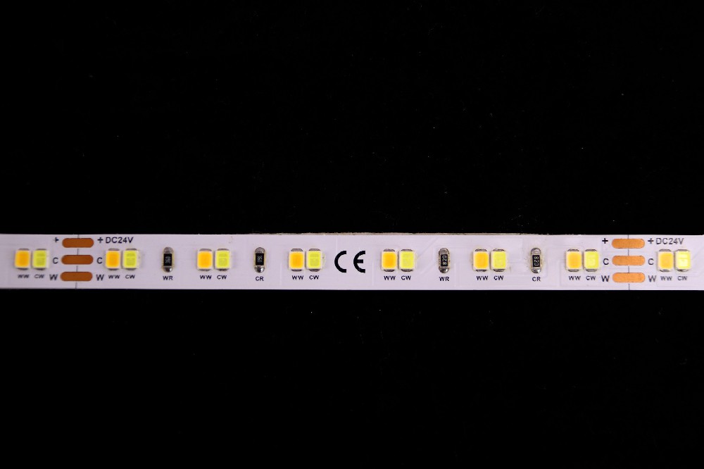 Dual Colour Temperature LED Flexible Strip