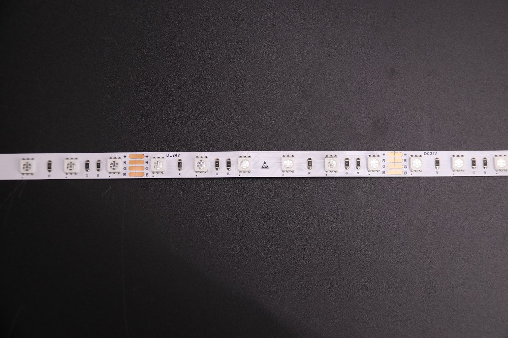 Colourful Group Control LED Flexible Strip