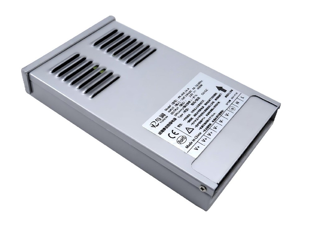 Semi-outdoor Rainproof Power Supply Series